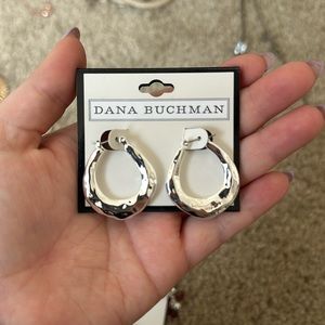Dana Buchman earrings
